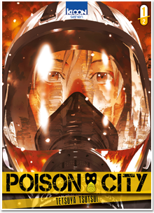 Poison City T01