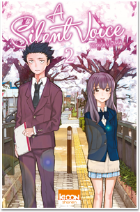 A Silent Voice T02