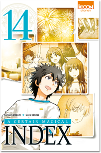 A Certain Magical Index T14