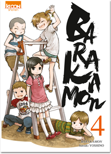 Barakamon T04