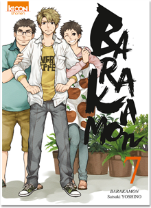 Barakamon T07