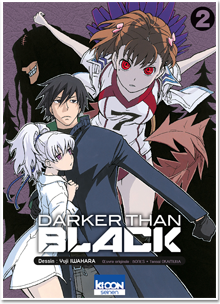 Darker than Black T02