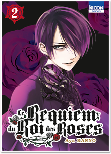 Le Requiem du Roi des Roses T02