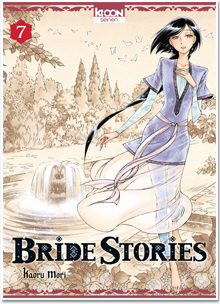 Bride Stories T07