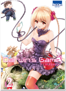 Darwin’s Game T02