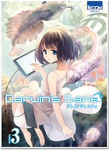 Darwin’s Game T03