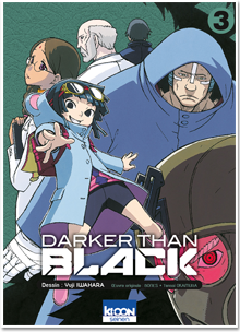 Darker than Black T03