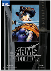 The Arms Peddler T07