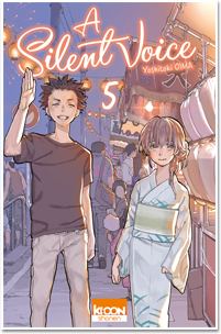 A Silent Voice T05