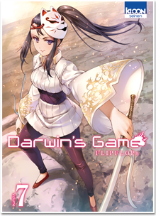 Darwin’s Game T07