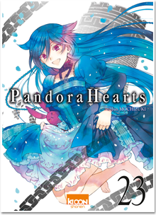 Pandora Hearts T23