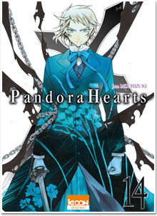 Pandora Hearts T14