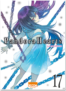 Pandora Hearts T17