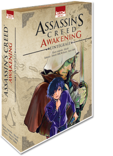 Assassin’s Creed Awakening - Coffret L'Intégrale