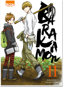 Barakamon T11