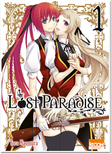 Lost Paradise T01