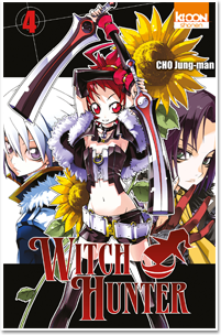 Witch Hunter T04