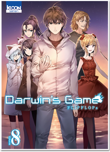 Darwin’s Game T08