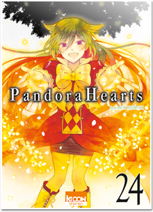Pandora Hearts T24