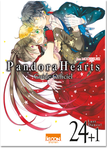 Pandora Hearts T24+1