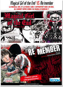 Magical Girl of the End VS Re/member 