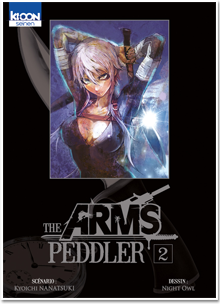 The Arms Peddler T02