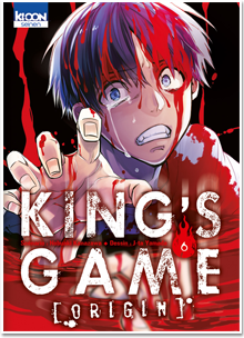 King’s Game Origin T06