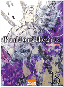 Pandora Hearts T18