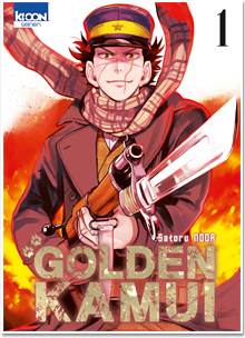 Golden Kamui T01