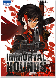 Immortal Hounds T01