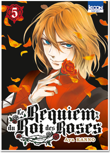 Le Requiem du Roi des Roses T05