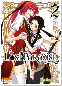Lost Paradise T02