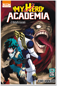 My Hero Academia T06