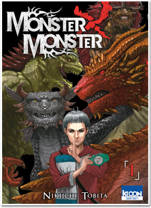 Monster X Monster T01
