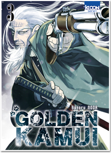 Golden Kamui T03