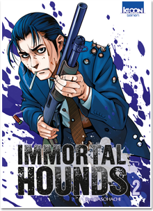 Immortal Hounds T02