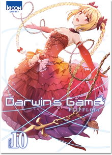 Darwin’s Game T10