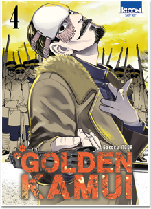 Golden Kamui T04