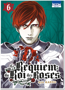 Le Requiem du Roi des Roses T06