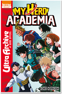 My Hero Academia - Ultra Archive