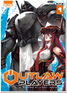 Outlaw Players Manga