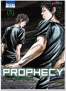 Prophecy the Copycat T03