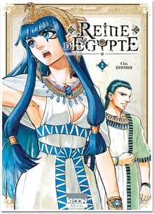 Reine d’Égypte T02