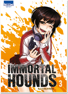 Immortal Hounds T03