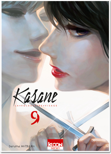 Kasane - La Voleuse de visage T09