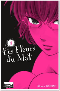 Les Fleurs du mal T04