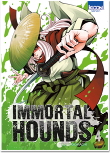 Immortal Hounds T04