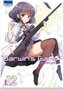 Darwin’s Game T12