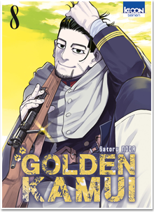 Golden Kamui T08