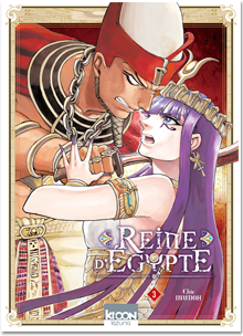 Reine d’Égypte T03